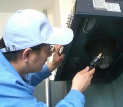 抽油烟机风轮清洗方法